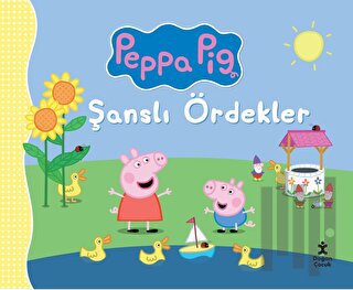 Peppa Pig - Şanslı Ördek | Kitap Ambarı