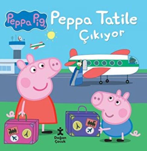 Peppa Tatile Çıkıyor | Kitap Ambarı