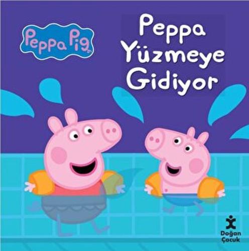 Peppa Yüzmeye Gidiyor | Kitap Ambarı