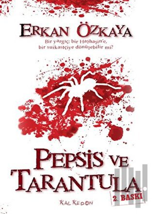 Pepsis ve Tarantula | Kitap Ambarı