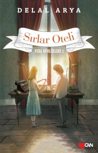 Sırlar Oteli - Pera Günlükleri 2 | Kitap Ambarı