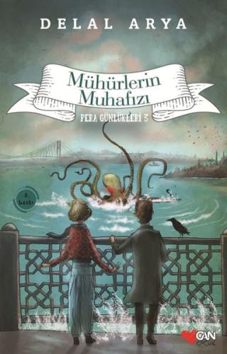 Mühürlerin Muhafızı - Pera Günlükleri 3 | Kitap Ambarı