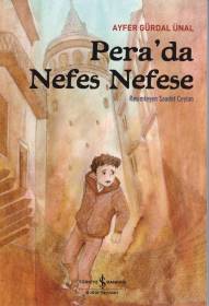 Pera’da Nefes Nefese | Kitap Ambarı