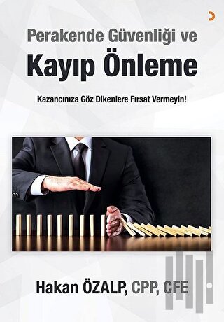 Perakende Güvenliği ve Kayıp Önleme | Kitap Ambarı