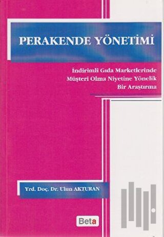 Perakende Yönetimi | Kitap Ambarı