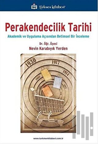 Perakendecilik Tarihi | Kitap Ambarı