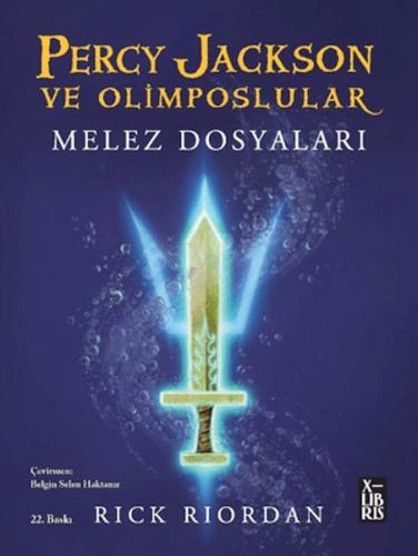 Percy Jackson ve Olimposlular - Melez Dosyaları | Kitap Ambarı