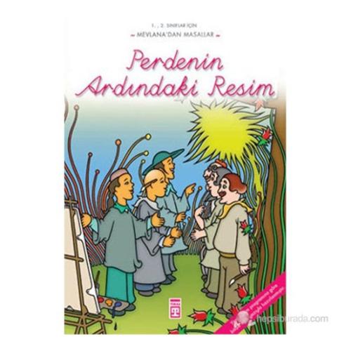 Perde Ardındaki Resim | Kitap Ambarı