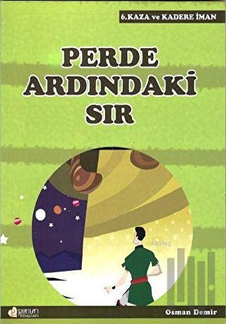 Perde Ardındaki Sır | Kitap Ambarı