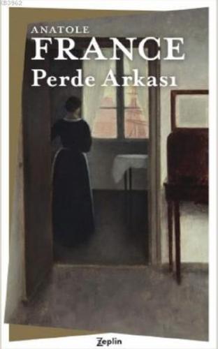 Perde Arkası | Kitap Ambarı