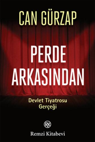 Perde Arkasından - Devlet Tiyatrosu Gerçeği | Kitap Ambarı