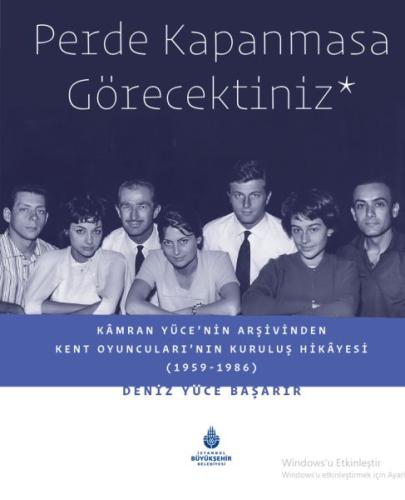 Perde Kapanmasa Görecektiniz (Ciltli) | Kitap Ambarı