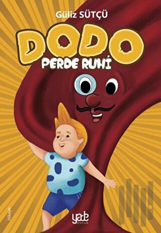 Perde Ruhi - Dodo | Kitap Ambarı