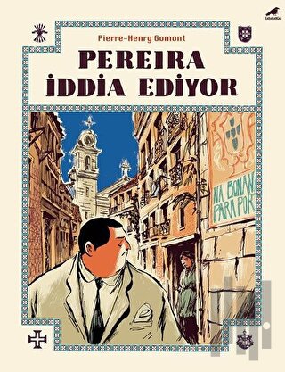 Pereira İddia Ediyor | Kitap Ambarı