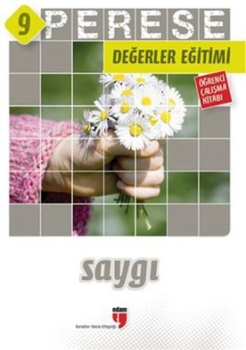 Saygı (Öğrenci Çalışma Kitabı) - Perese Değerler Eğitimi 9 | Kitap Amb