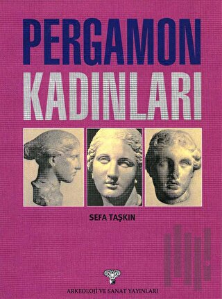 Pergamon Kadınları | Kitap Ambarı