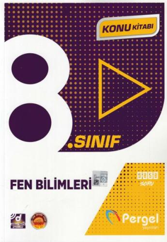 8. Sınıf 2022 Fen Bilimleri Konu Anlatımlı Kitap | Kitap Ambarı