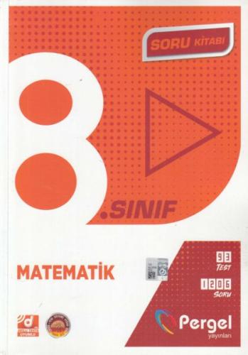 8. Sınıf 2022 Matematik Soru Bankası Kitap | Kitap Ambarı