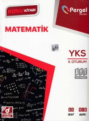 AYT Matematik Konu Kitap | Kitap Ambarı