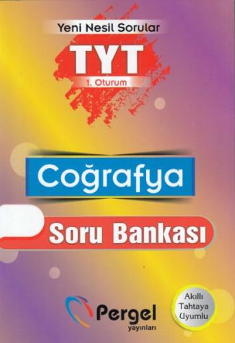 TYT Birinci Oturum Coğrafya Soru Bankası (PK-30) | Kitap Ambarı