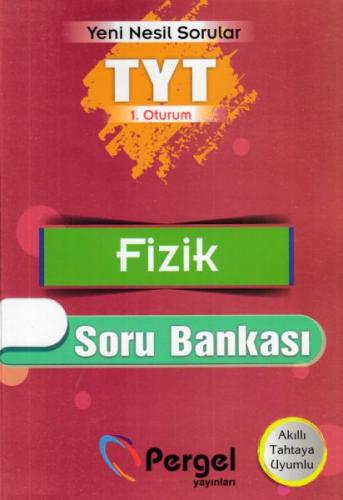 TYT Birinci Oturum Fizik Soru Bankası (PK-20) | Kitap Ambarı