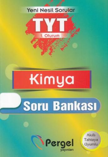 TYT Birinci Oturum Kimya Soru Bankası (PK-30) | Kitap Ambarı