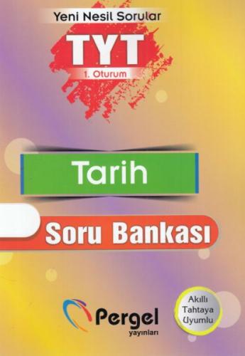 TYT Birinci Oturum Tarih Soru Bankası (PK-30) | Kitap Ambarı