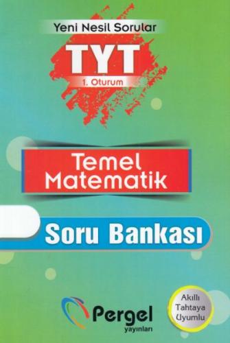 TYT Birinci Oturum Temel Matematik Soru Bankası (PK-20) | Kitap Ambarı