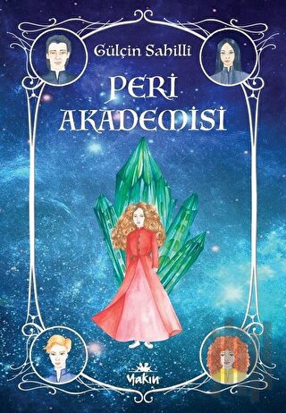 Peri Akademisi | Kitap Ambarı