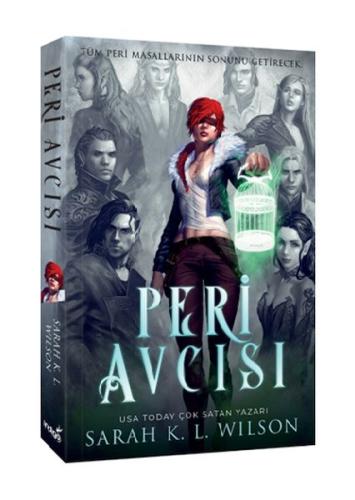 Peri Avcısı | Kitap Ambarı