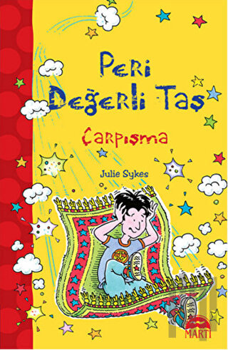 Peri Değerli Taş | Kitap Ambarı