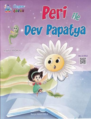 Peri ile Dev Papatya | Kitap Ambarı