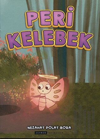 Peri Kelebek | Kitap Ambarı