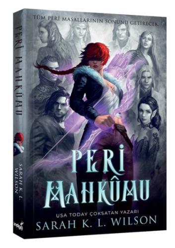 Peri Mahkumu | Kitap Ambarı