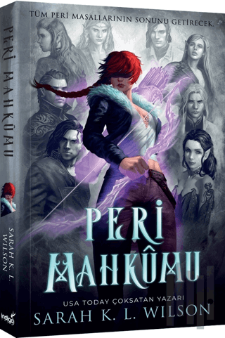 Peri Mahkumu | Kitap Ambarı