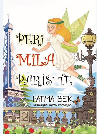 Peri Mila Paris'te | Kitap Ambarı