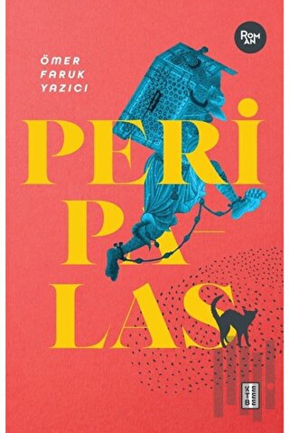 Peri Palas | Kitap Ambarı