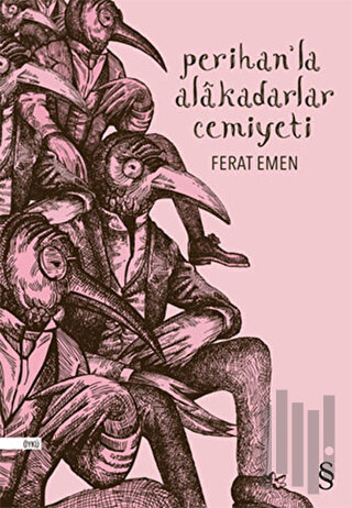 Perihan’la Alakadarlar Cemiyeti | Kitap Ambarı