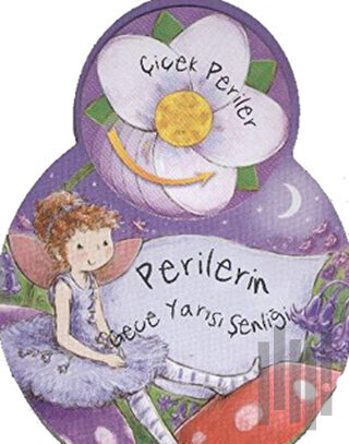 Perilerin Gece Yarısı Şenliği | Kitap Ambarı