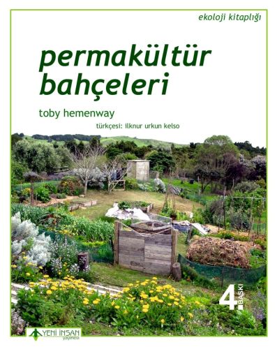 Permakültür Bahçeleri | Kitap Ambarı