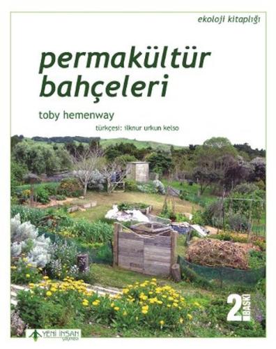 Permakültür Bahçeleri | Kitap Ambarı