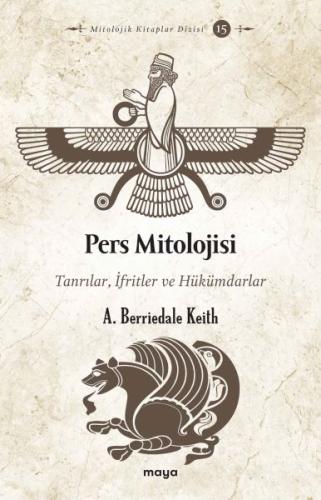 Pers Mitolojisi | Kitap Ambarı