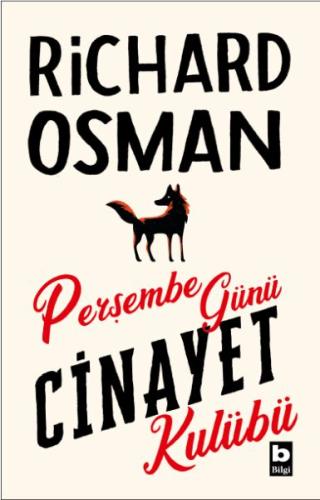 Perşembe Günü Cinayet Kulübü | Kitap Ambarı