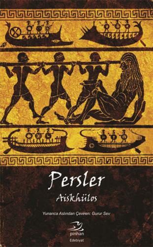 Persler | Kitap Ambarı