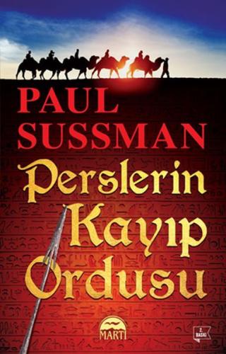 Perslerin Kayıp Ordusu | Kitap Ambarı