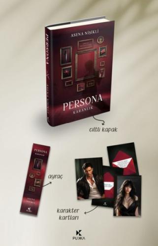 Persona - 1 (Ciltli) | Kitap Ambarı