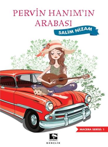 Pervin Hanım'ın Arabası | Kitap Ambarı