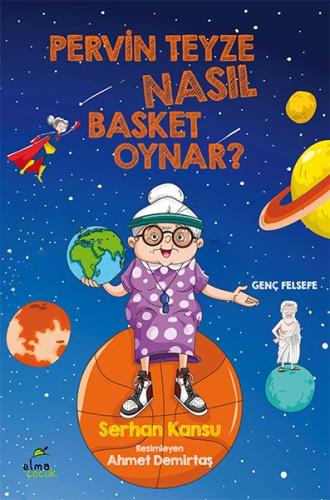 Pervin Teyze Nasıl Basket Oynar? | Kitap Ambarı