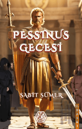 Pessınus Gecesi | Kitap Ambarı