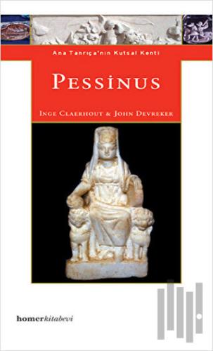 Pessinus | Kitap Ambarı